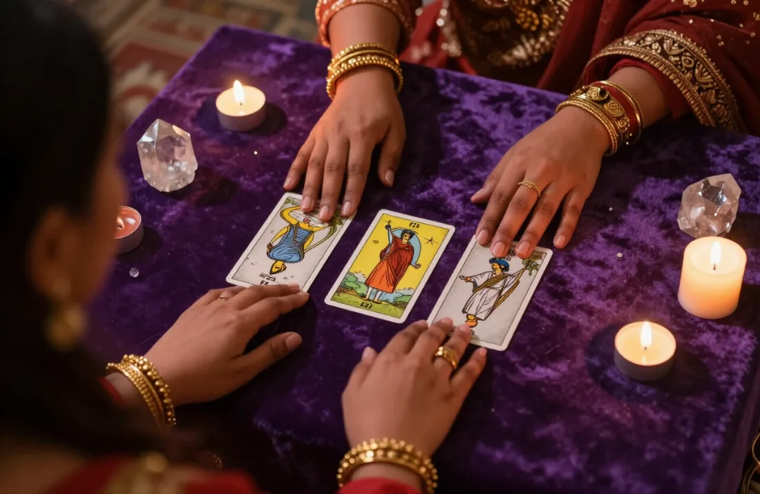 Tarot Reading