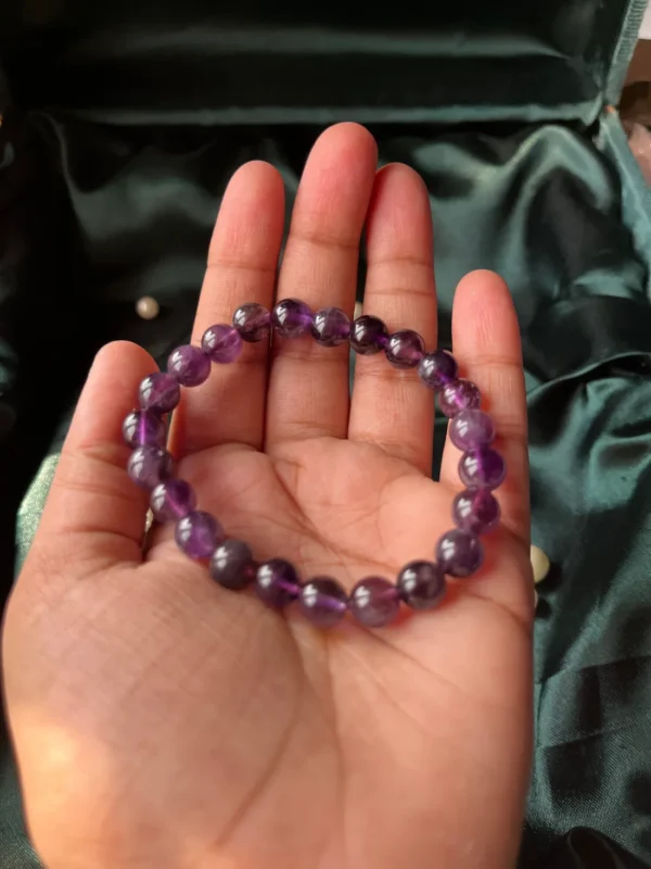 Amethyst Bracelet