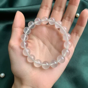 Clear Quartz Bracelet