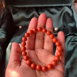 Red Jasper Bracelet