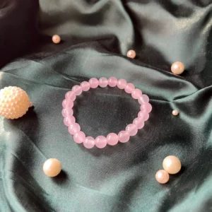 Rose Quartz Bracelet