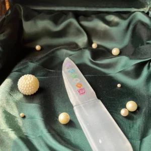 Selenite Knife